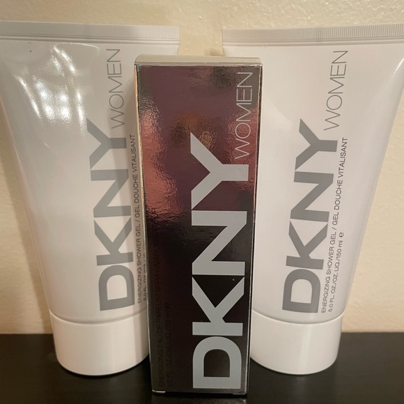 DKNY Women EDP & Shower gel - Picture 1 of 7